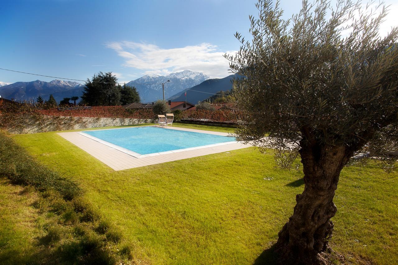 Appartamento Lenno Terraze Speso Esterno foto