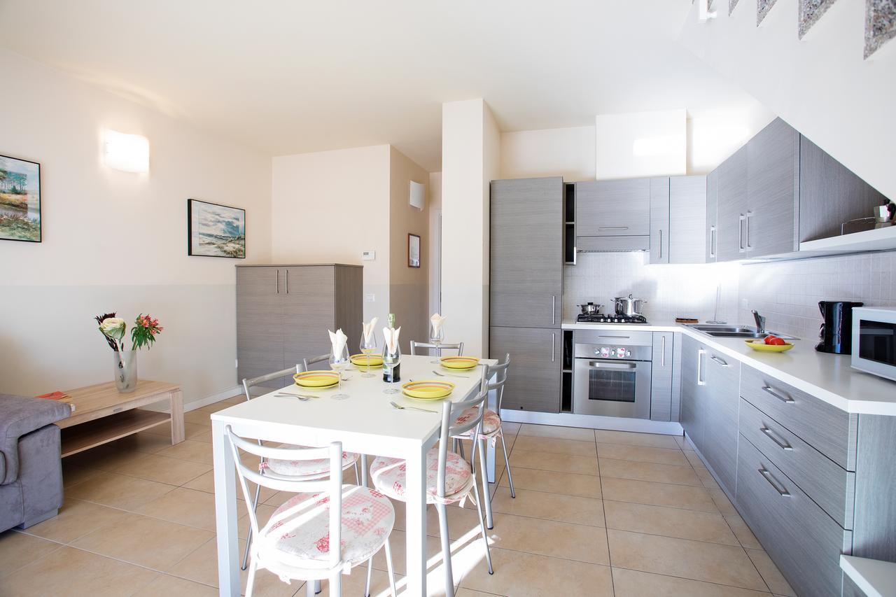 Appartamento Lenno Terraze Speso Esterno foto